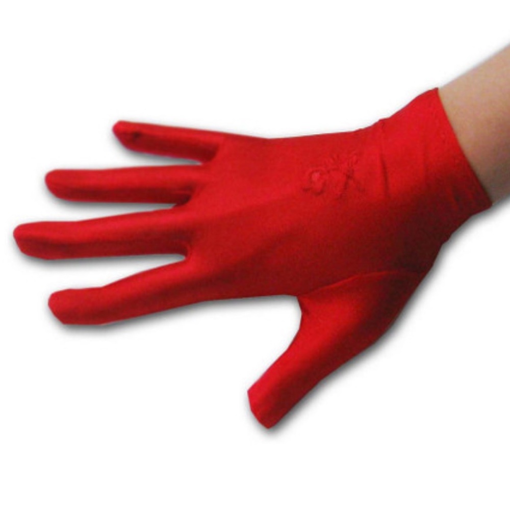 Little Miss Wrist Length Gloves